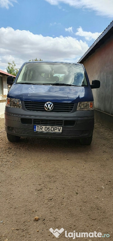 Vw t5 transporter