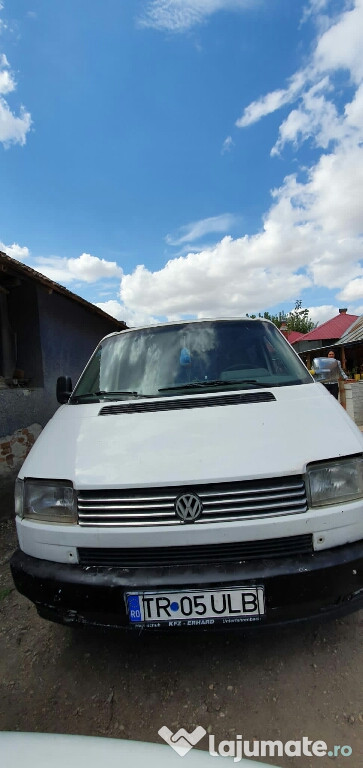 Vw t4 transporter