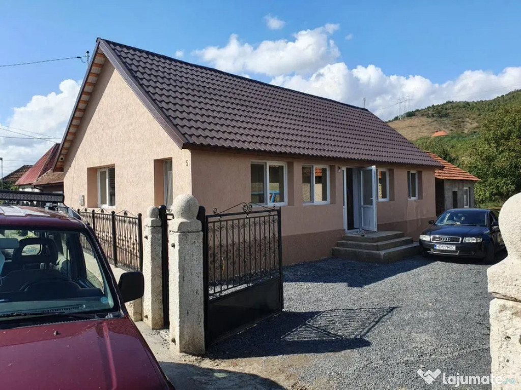 Casa cu grădina in Chimindia