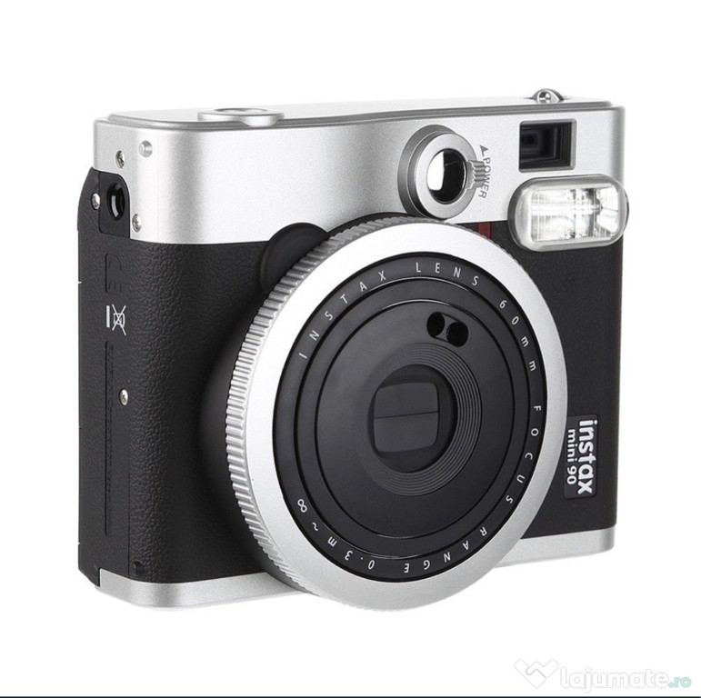 Appear foto Fujifilm Instax Mini 90 nou in cutie - nefolosit