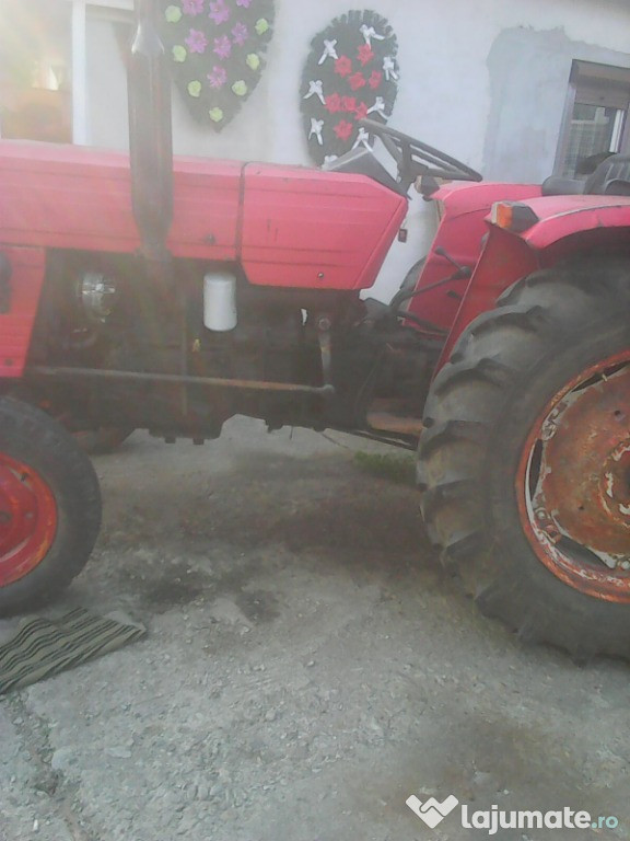 TRACTOR 445 FIAT 450 UTB 45CP