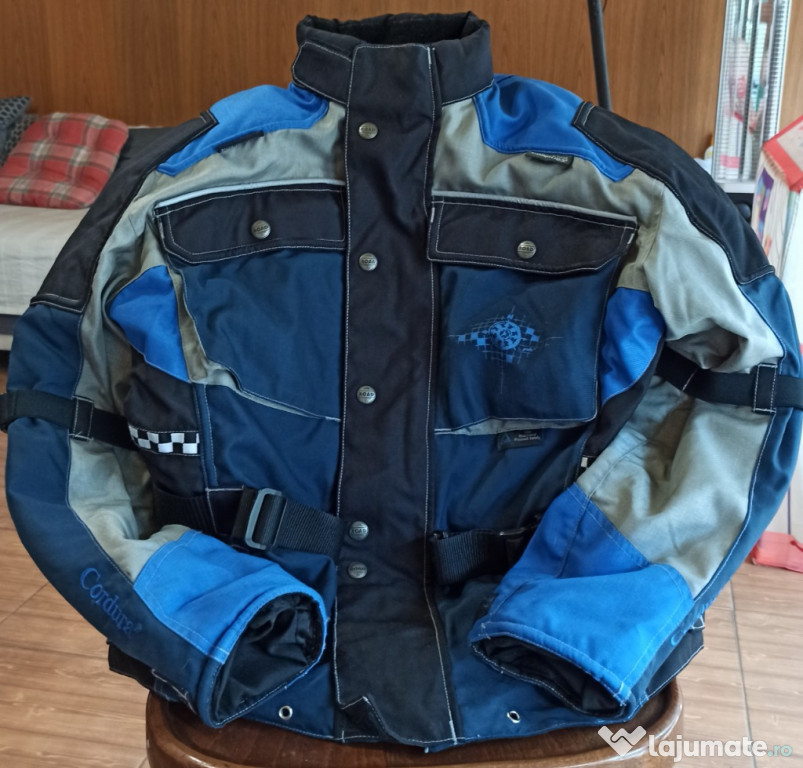 Geaca moto Cordura