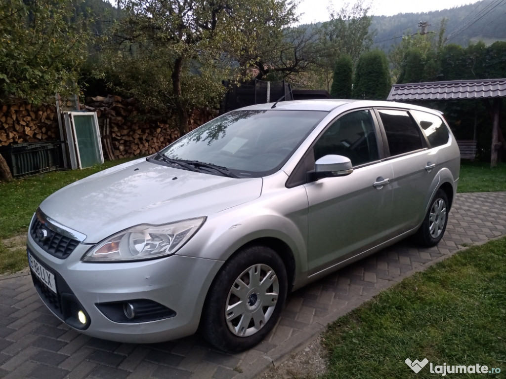 Ford Focus Facelift 1.6 tdci 2009