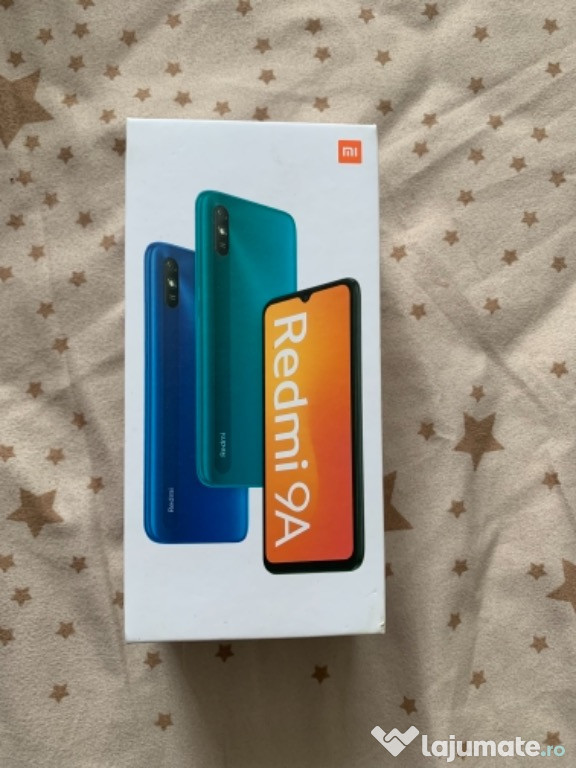 Telefon Redmi 9a NOU