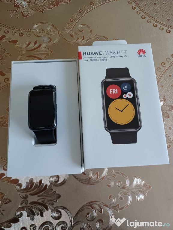 Huawei Watch Fit