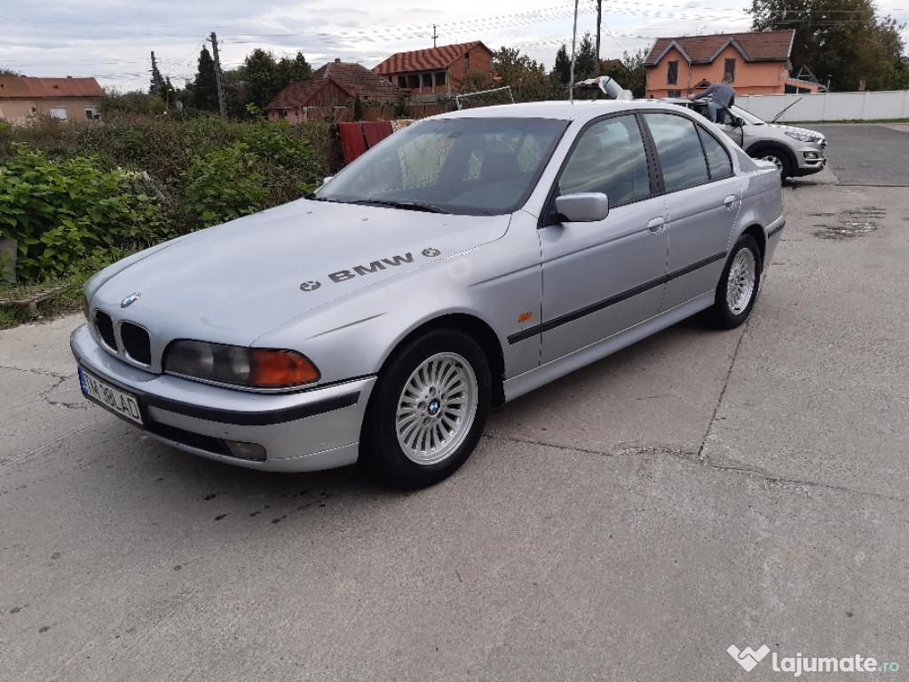 Bmw 525 tds diesel.