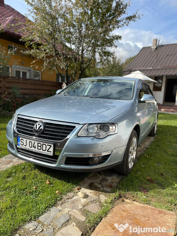 Vw Passat B6 stare impecabila!