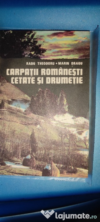 Carpații Românești, cetate și drumeție