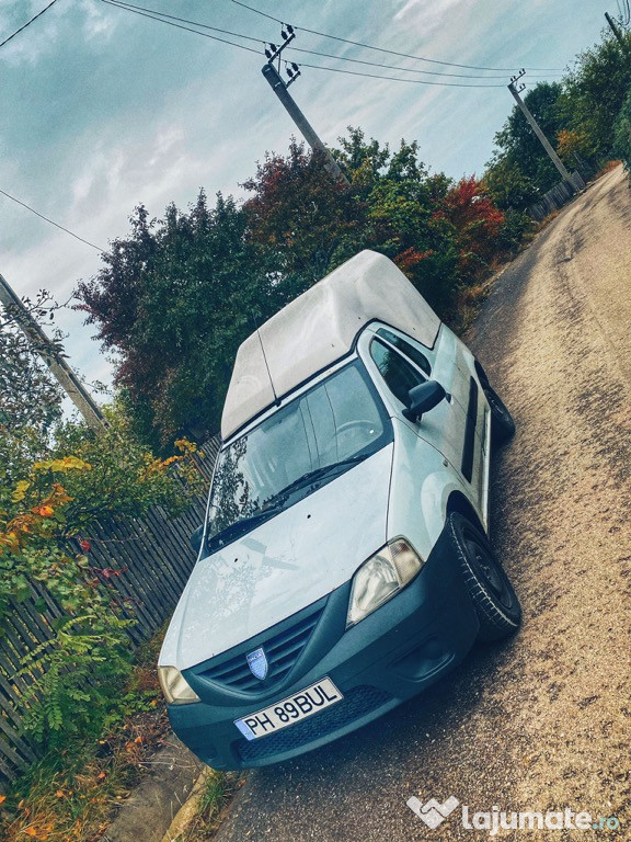 Dacia Logan Autoutilitara
