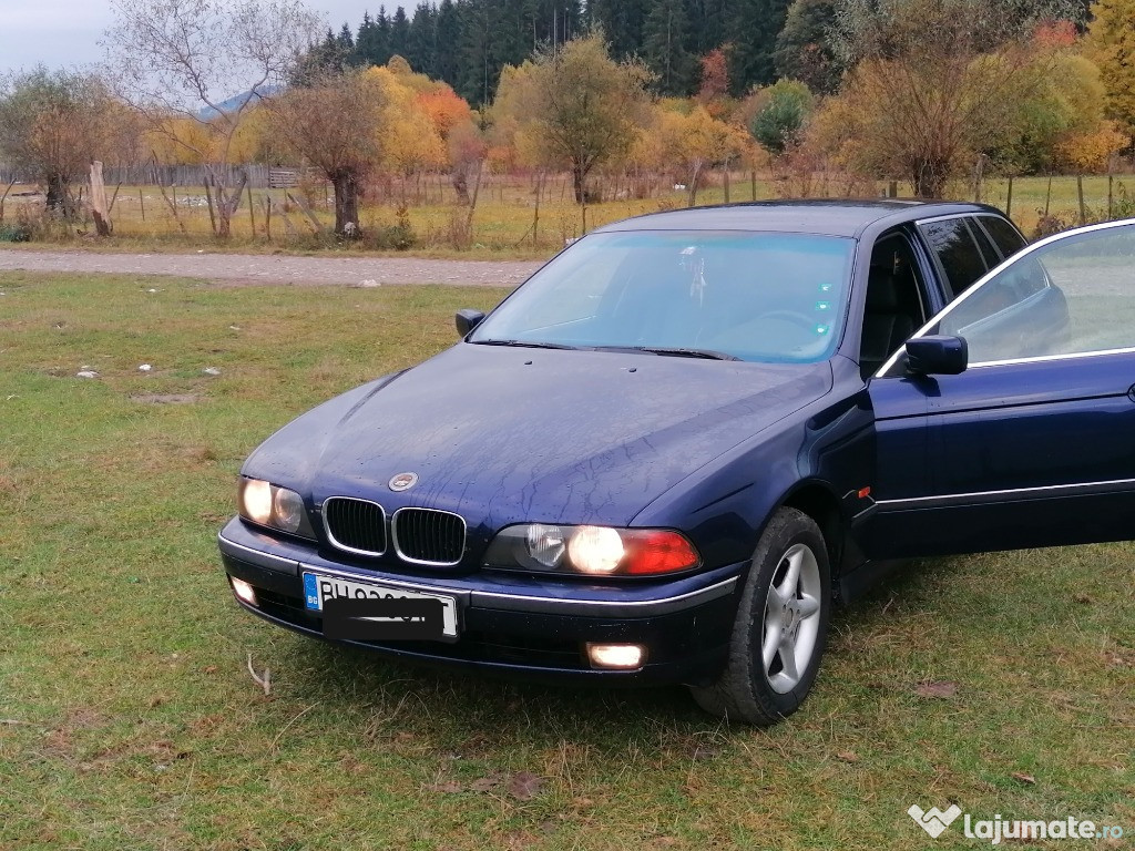 BMW e39 525tds