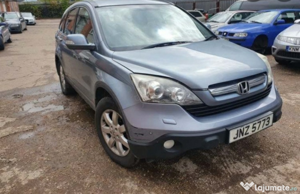 Dezmembrez honda cr v 3 2.2 2007