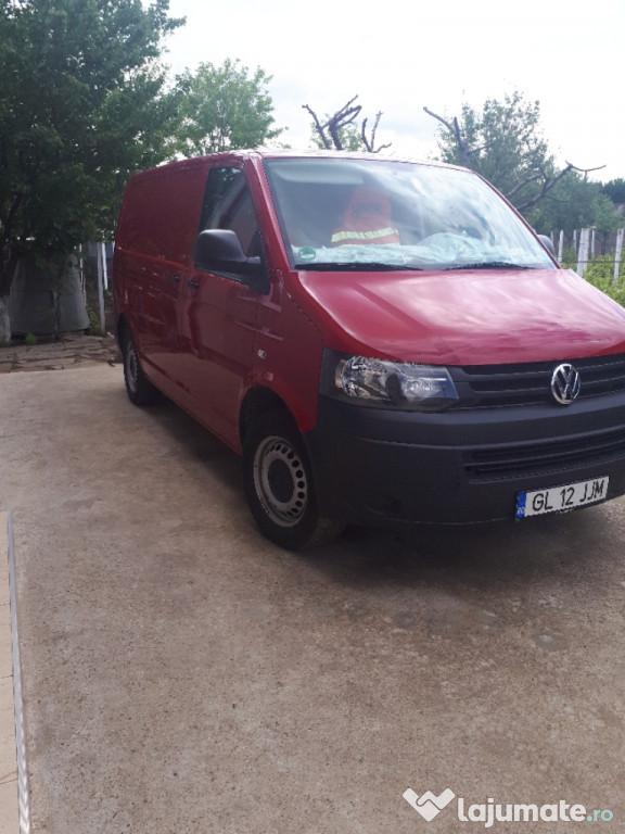 Vw Transporter T5 euro 5 an 2014