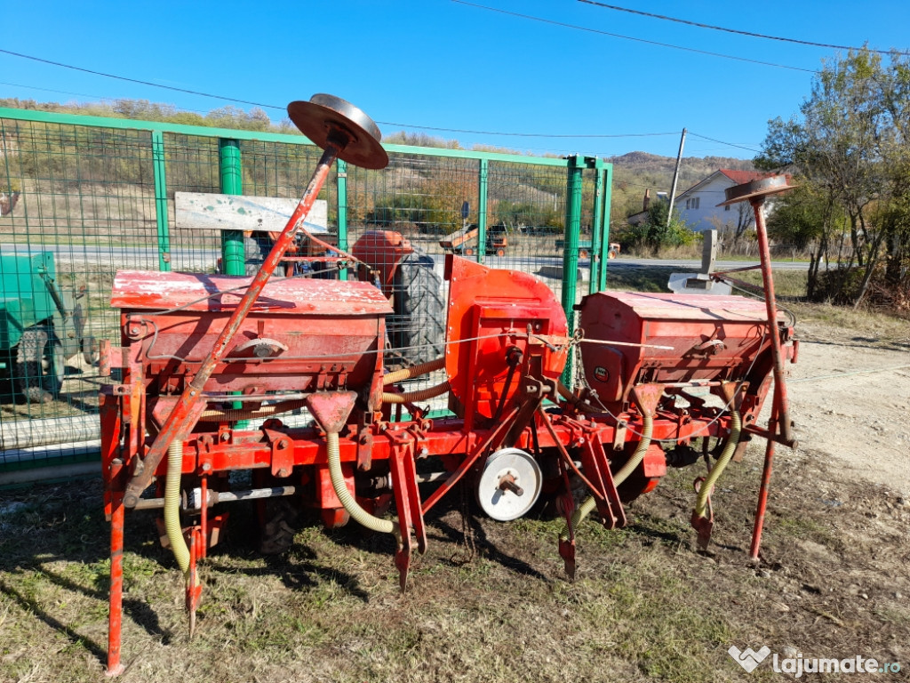 Semănătoare porumb Antonio Carraro