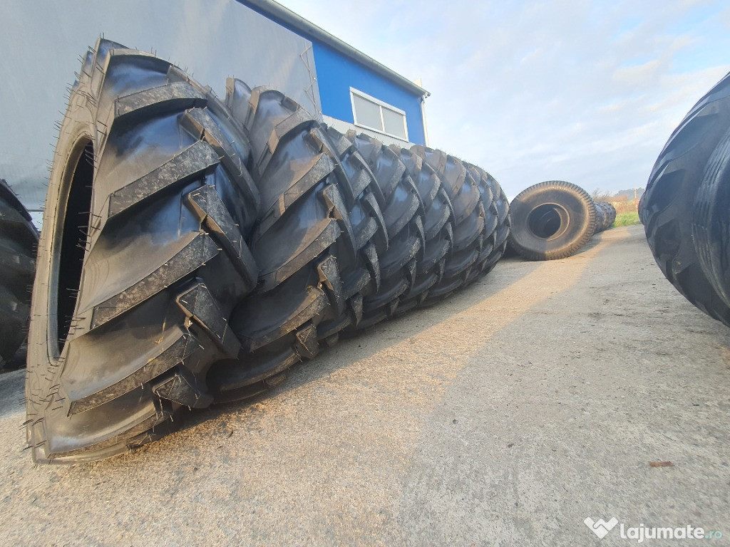 Cauciucuri Tractor 12.4-24 Tatko Noi cu garantie pret cu Tva