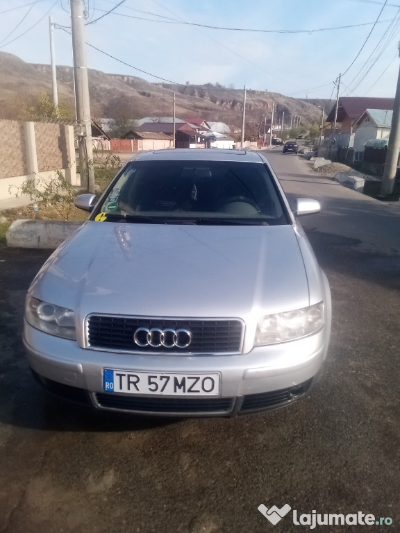 Audi a4 b6 16