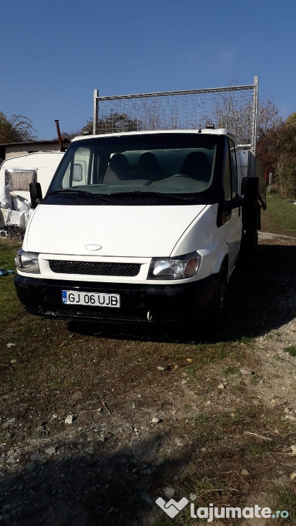 Ford Tranzit Camioneta basculabila