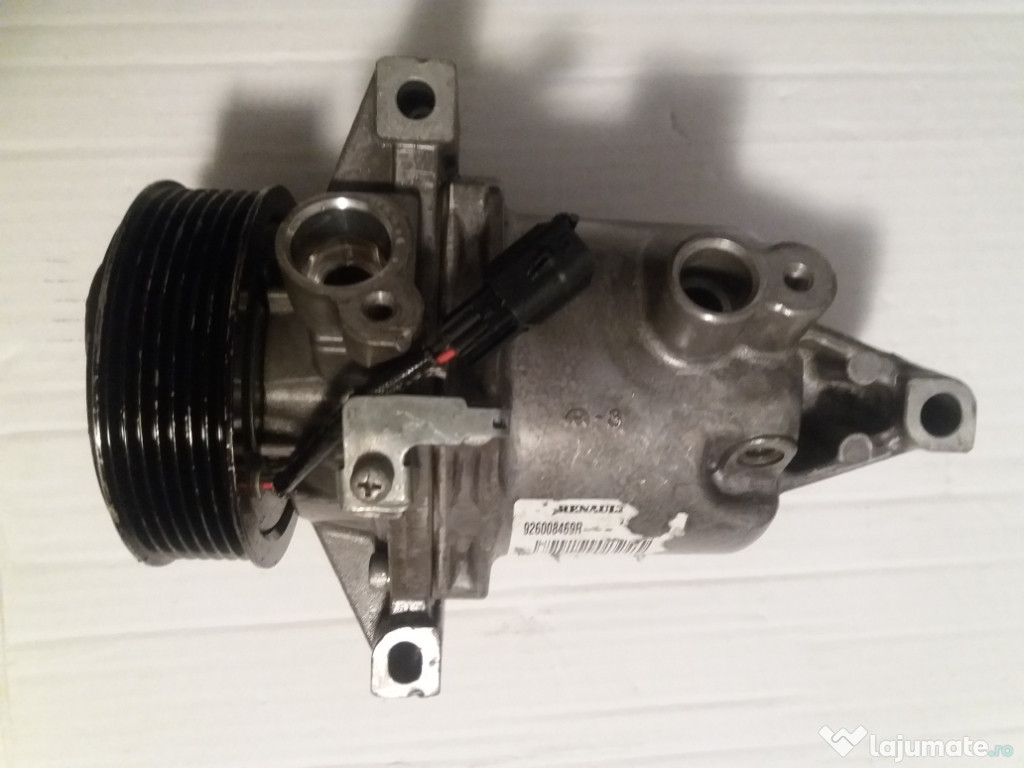 Compresor AC 926008469R.Sandero 2021 1,0 / 0.9 TCE. Renault