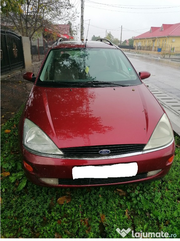 Ford focus 1 1,8