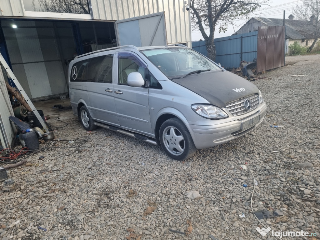 Mercedes vito 2.2 euro4 2005 dezmembrez