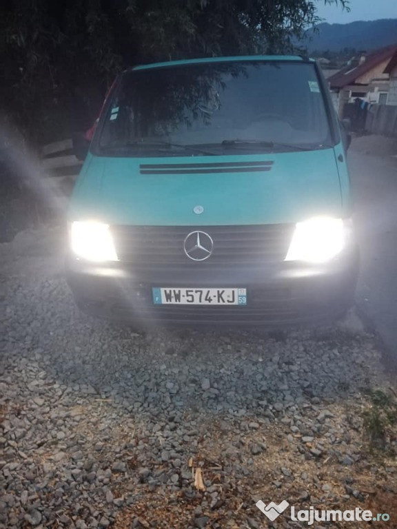 Mrcedes vito