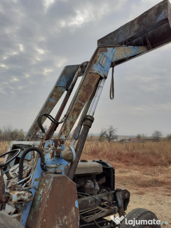 Tractor landini