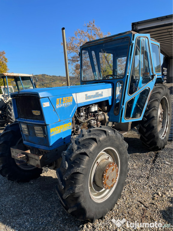 Tractor Landini 9500. 4x4. 95. De cai