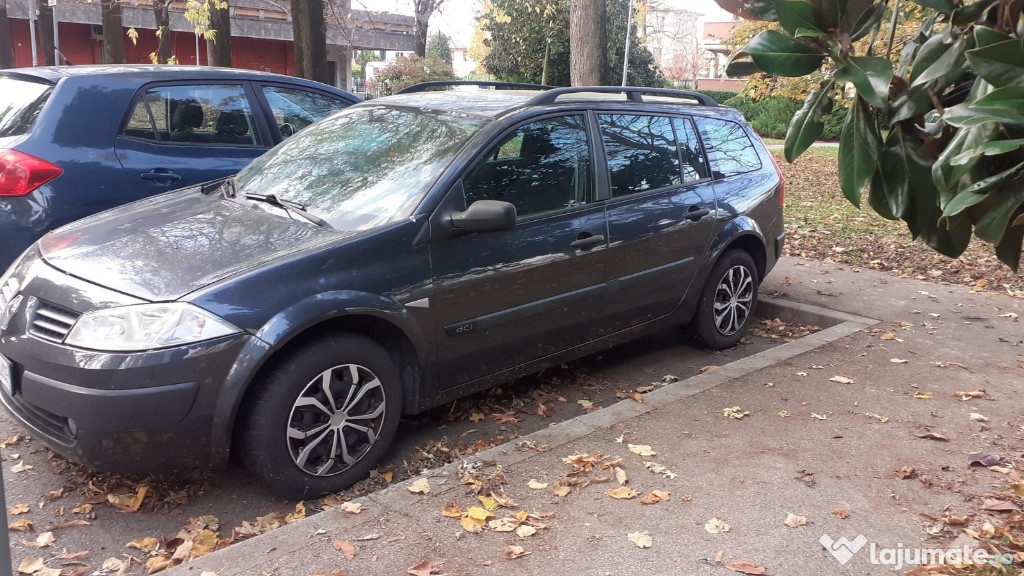 Dezmembrez Renault Megane 2 break 1.5