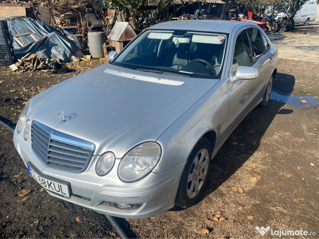 Mercedes e 220