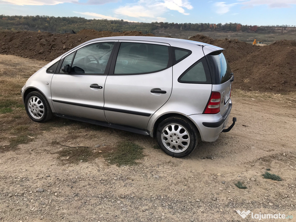 Mercedes a clas 1.7 diesel