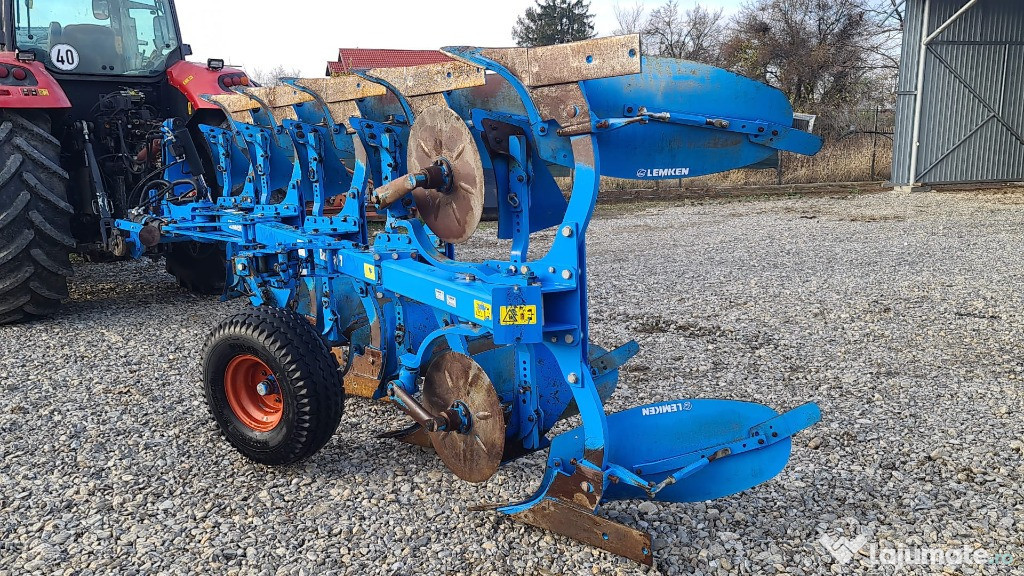 Plug Lemken europal 7 /5 N 100