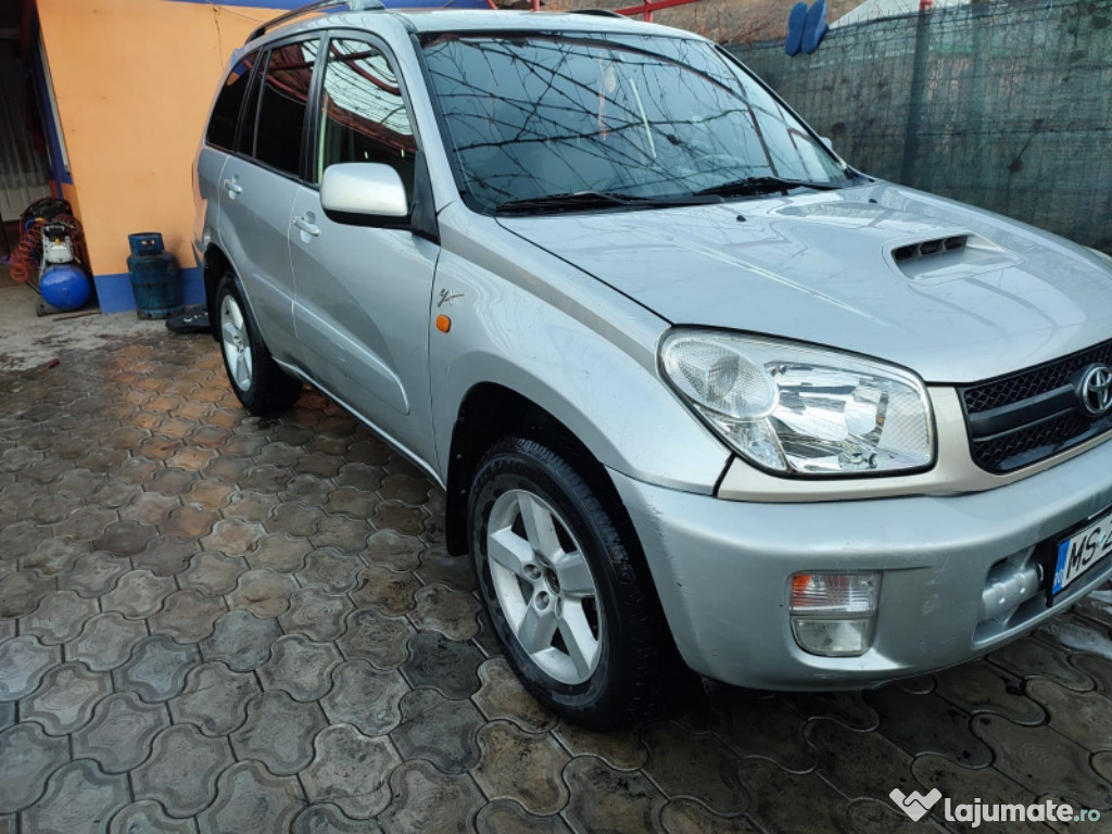 Toyota rav 4