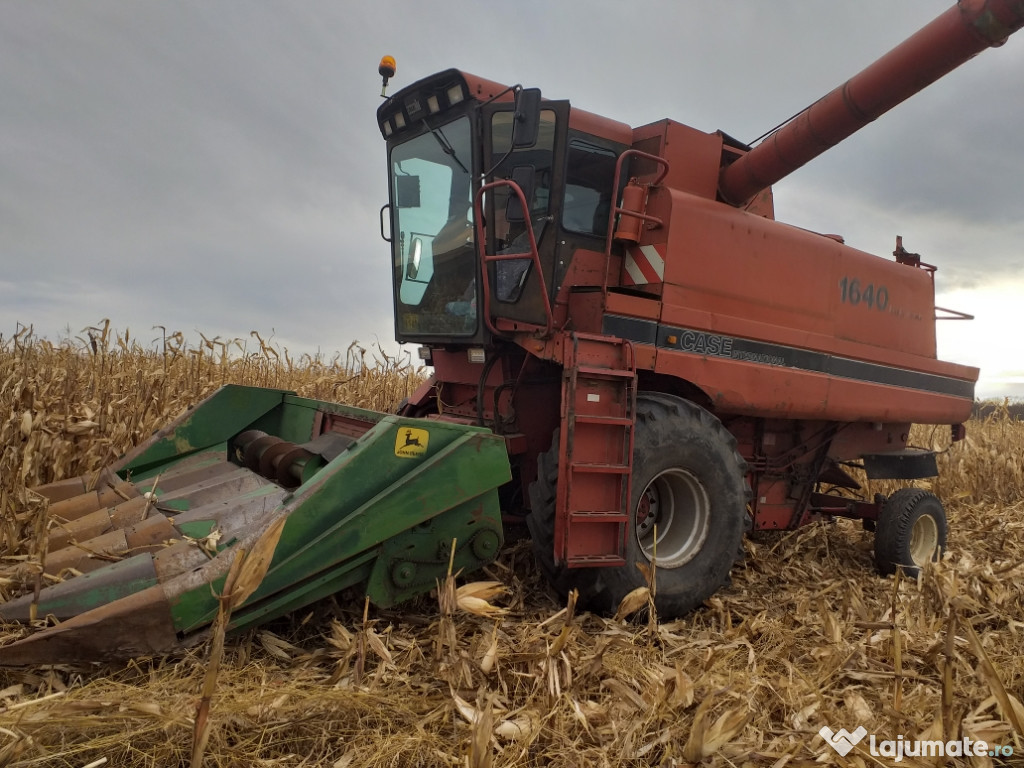 Combină Case 1640 Axial Flow