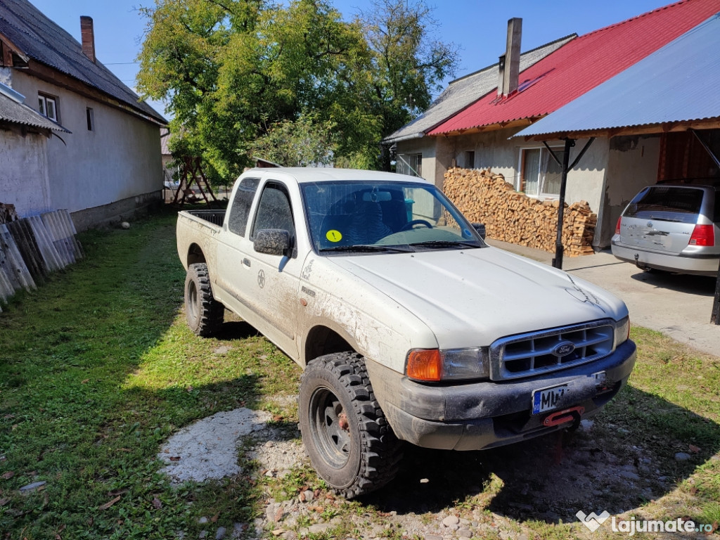 Ford ranger 4x4