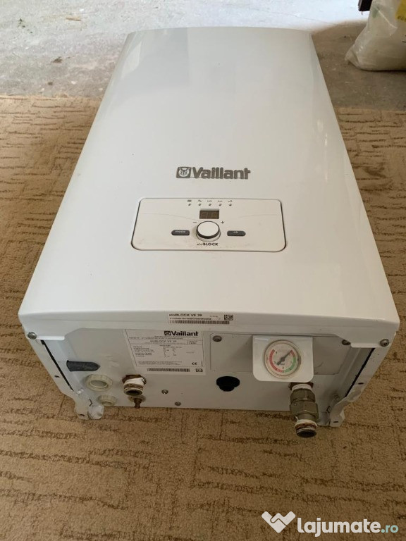 Centrala electrica trifazata Vaillant 28 kw
