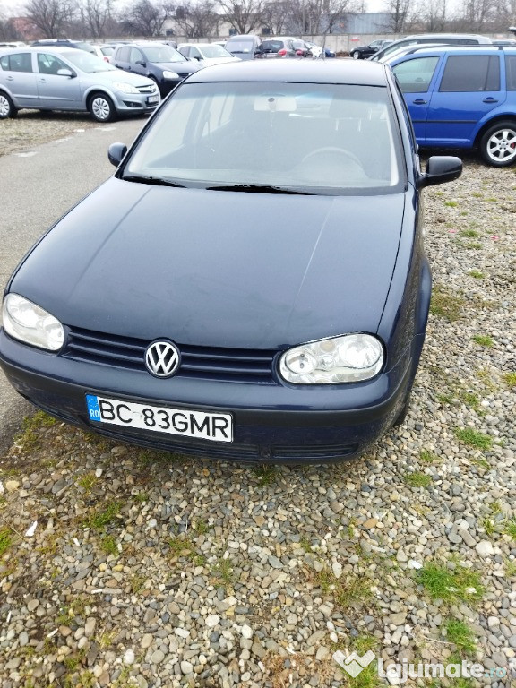 Golf4 1.9 diesel ALH.