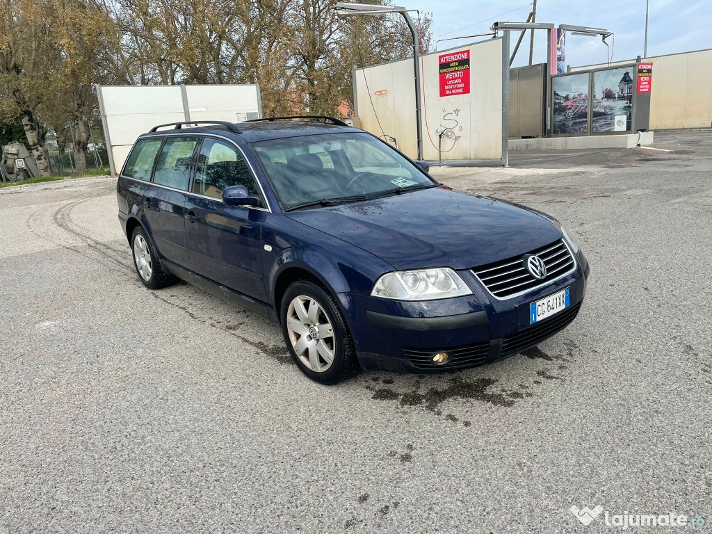 Vw pasat 1.9tdi 131cp