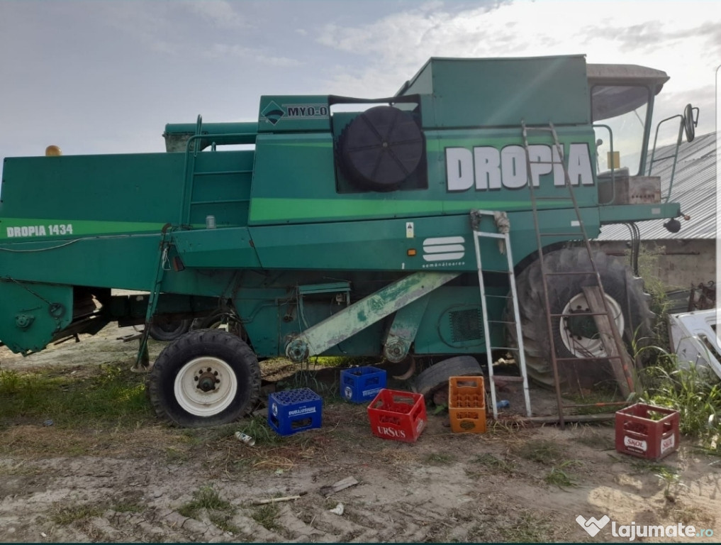 Combină DROPIA 1434