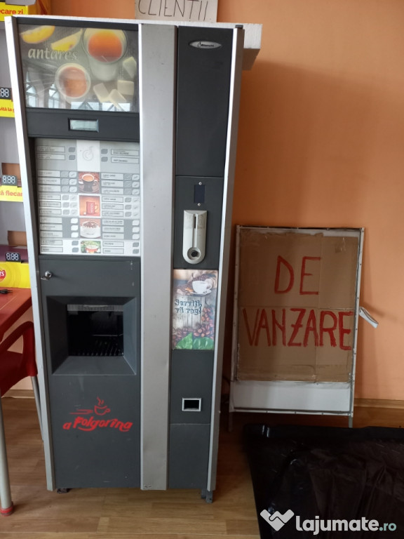 Automat cafea Antares
