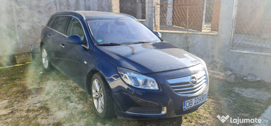 Opel Insignia Turring CDTI