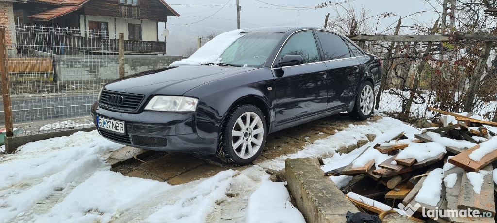 Audi a6 ,1.9 tdi,116 cp ,2001