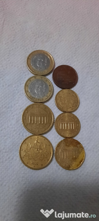 Colectie monede