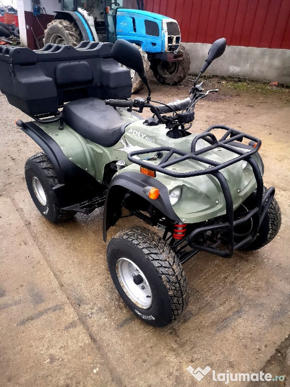 Atv/Quad Adly 180