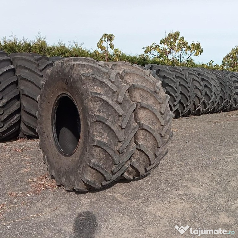 Anvelope 500/85 R24 Continental. Cauciucuri Agricole Second