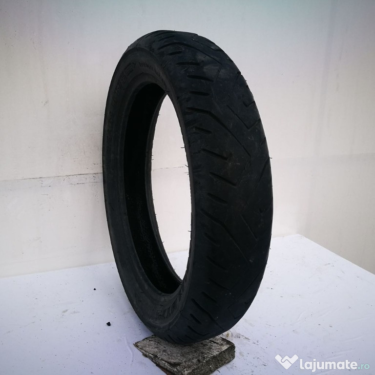 Anvelope 130/80 17 Pirelli. Cauciucuri Second Cu Garantie