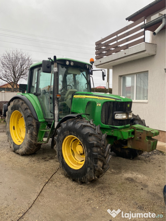 Tractor jhon Deer