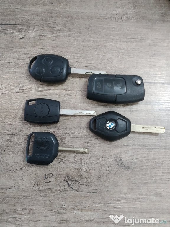 Chei auto originale