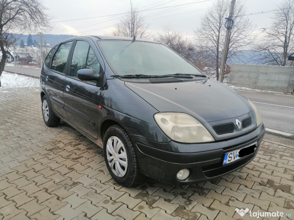 Renault Scenic