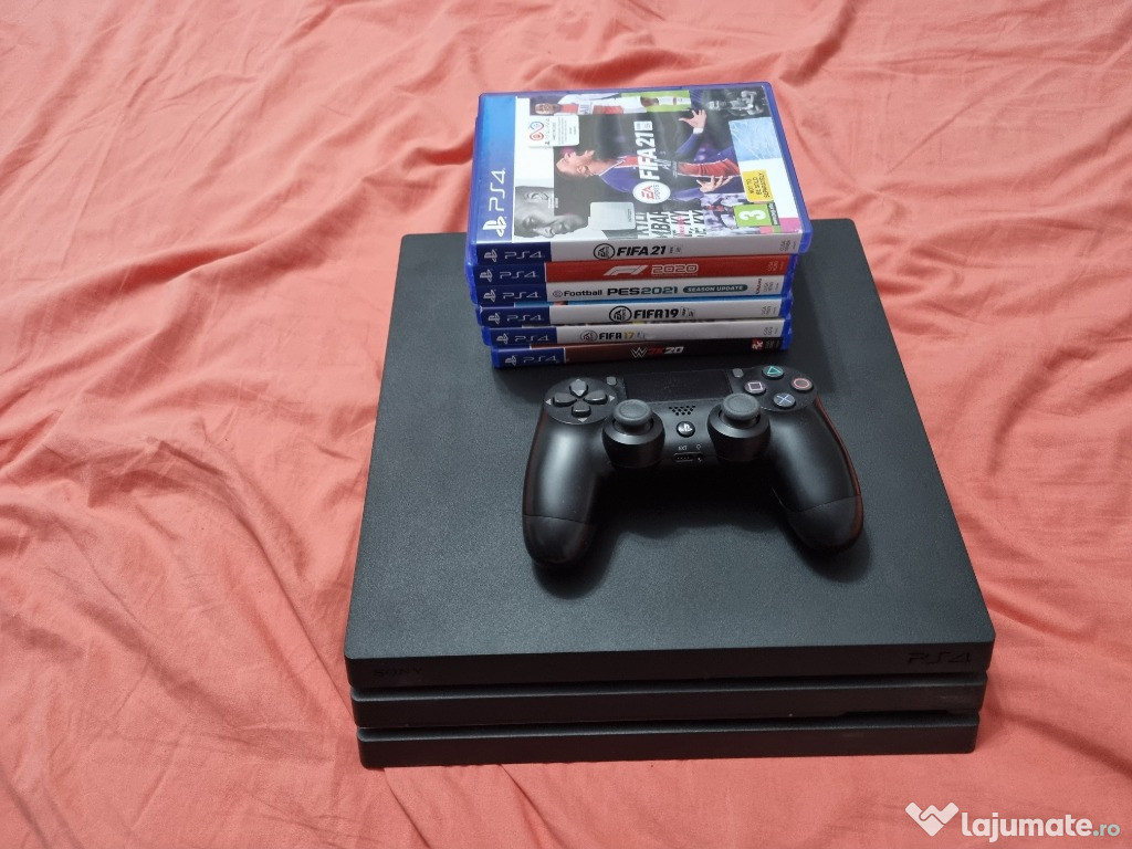 PS4 PRO 1TB