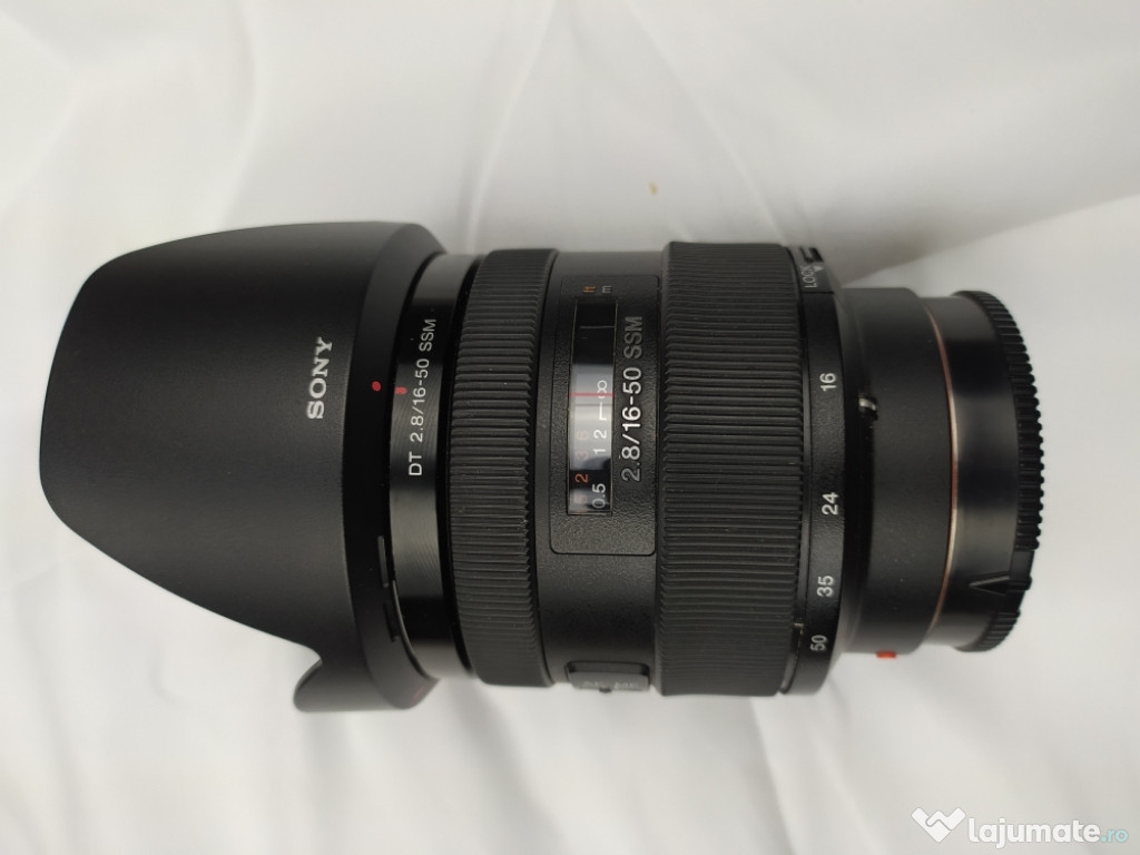 Sony DT 16-50 f2.8 SSM