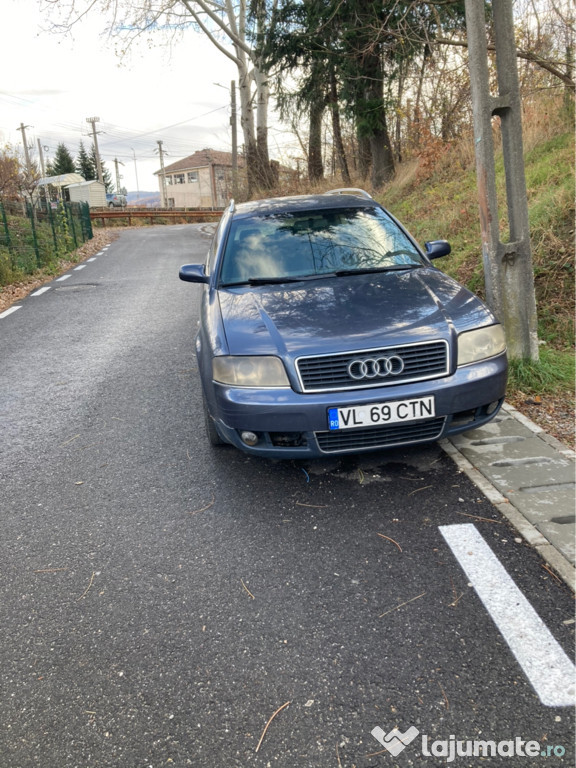 Audi A6 Avant 1,9td/131cp